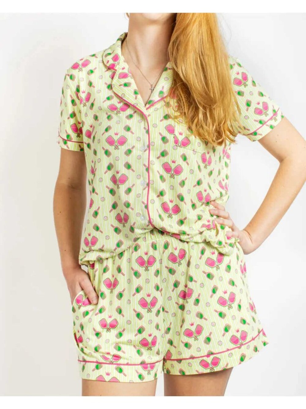 Pickleballers PJ's